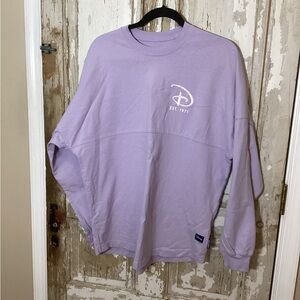 Disney Parks Opalescent Lavender Spirit Jersey 2025 NWT Walt Disney World - M